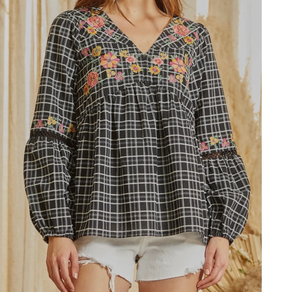 Savanna Jane Boho Top